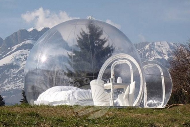 漳州充气泡泡屋