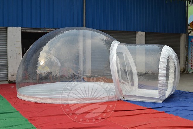 漳州充气泡泡屋